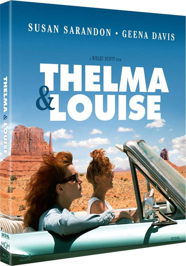 Thelma & Louise [Blu-ray]