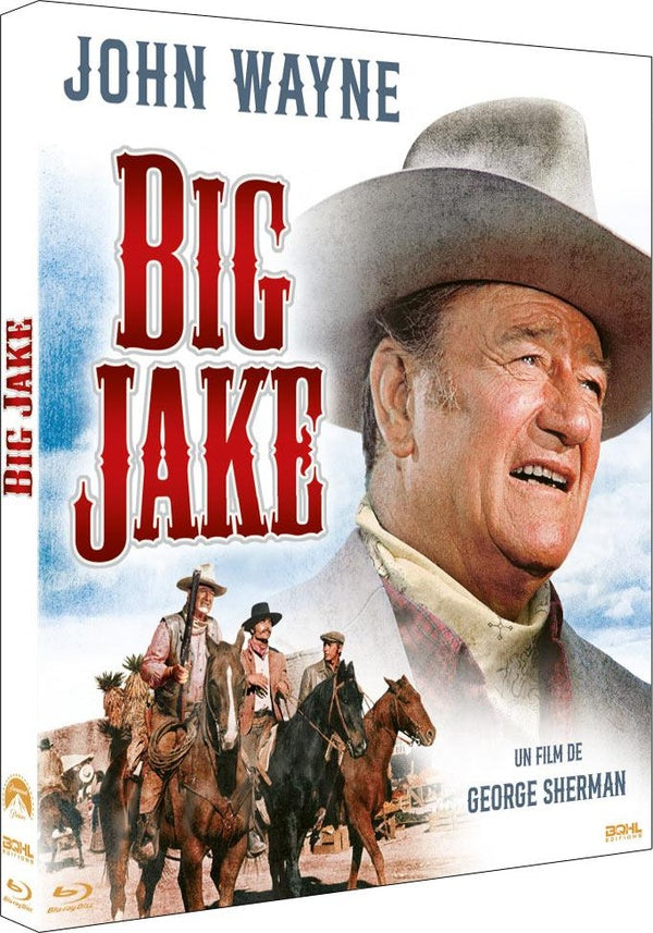 Big Jake [Blu-ray]