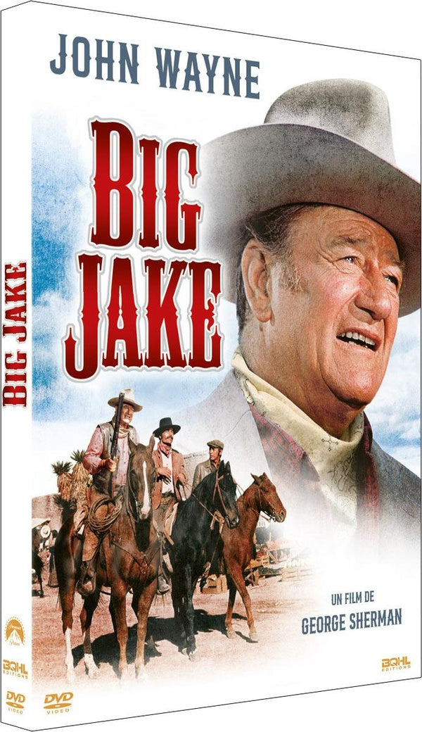 Big Jake [DVD]