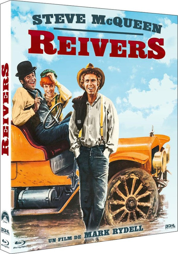 Les Reivers [Blu-ray]