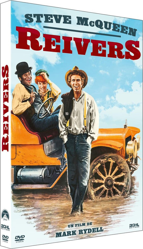 Les Reivers [DVD]