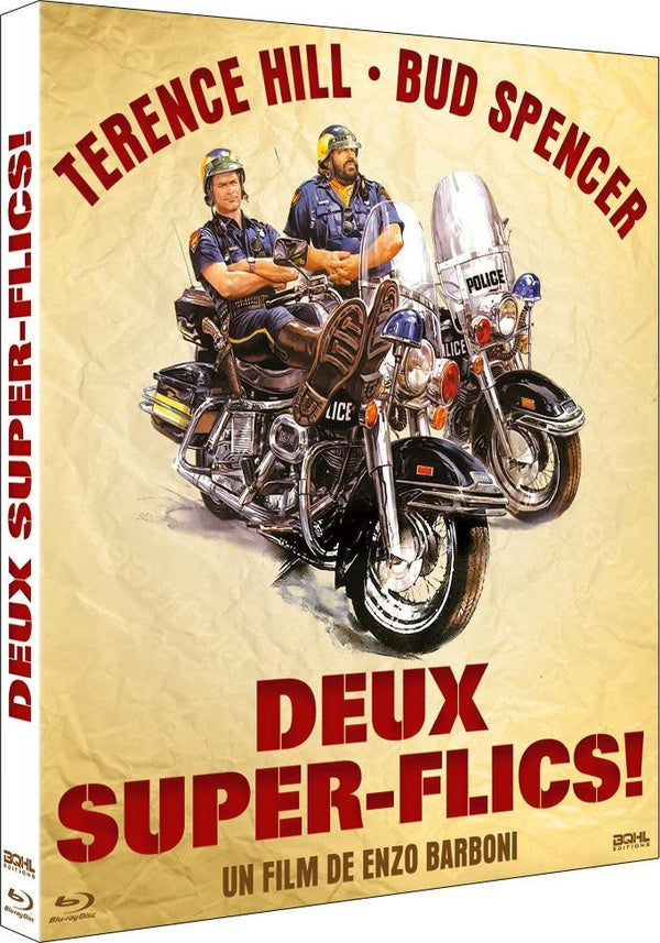 Deux Super-flics ! [Blu-ray]