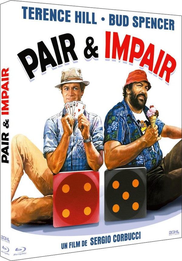 Pair & impair [Blu-ray]