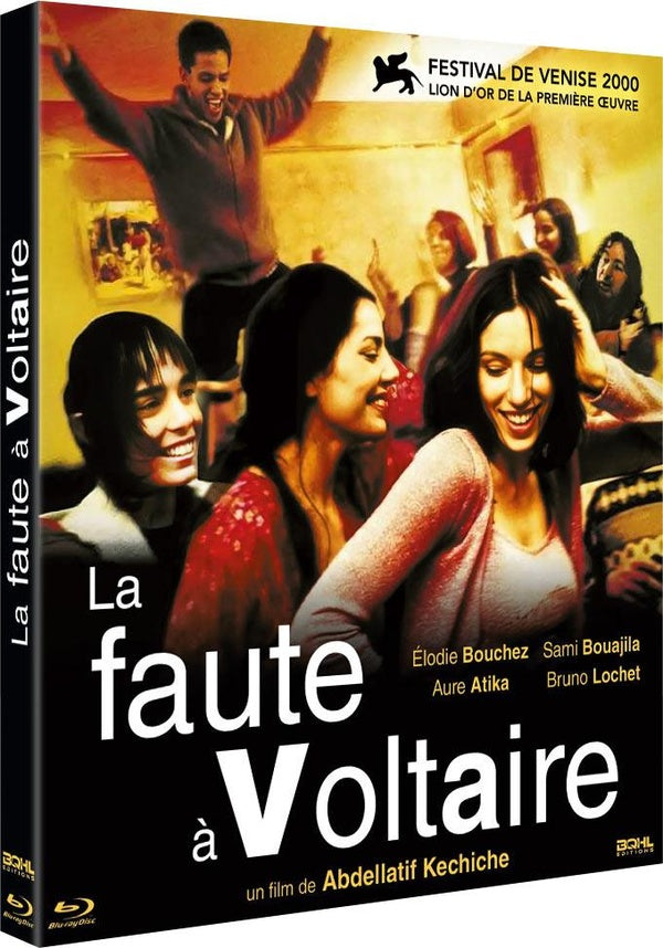 La Faute à Voltaire [Blu-ray]