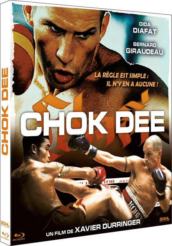 Chok Dee [Blu-ray]