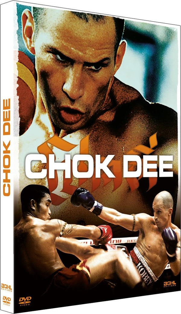 Chok Dee [DVD]