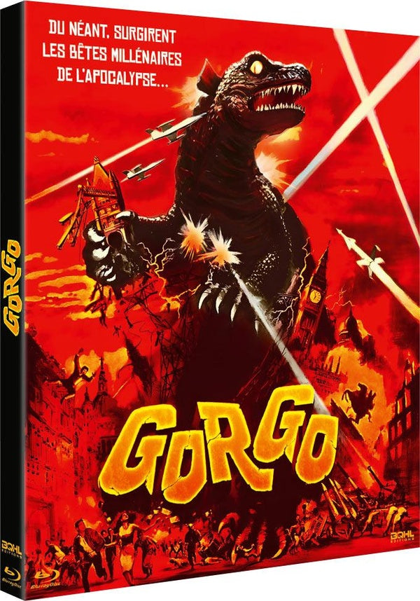 Gorgo [Blu-ray]