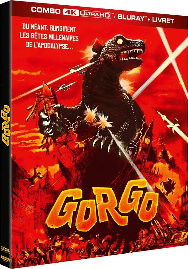 Gorgo [4K Ultra HD]