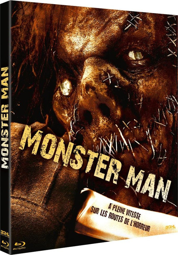 Monster Man [Blu-ray]