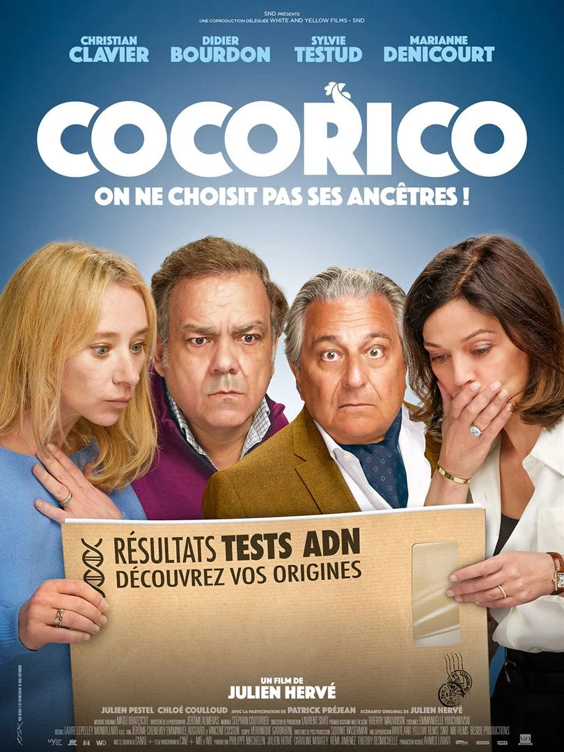 Cocorico [DVD à la location]