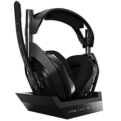 Astro Casque de jeu sans fil A50 avec Station d'Accueil pour Xbox Series, Xbox One, PC et Mac