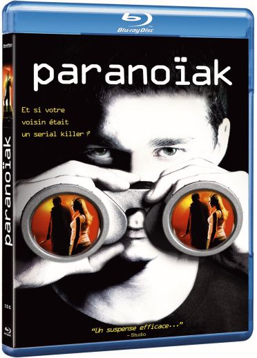 Paranoïak [Blu-ray]