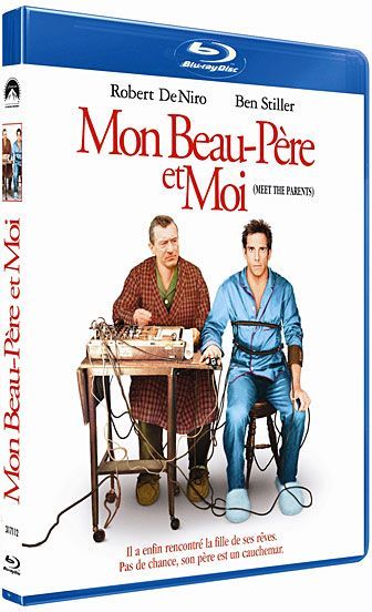 Mon beau-père et moi [Blu-ray]