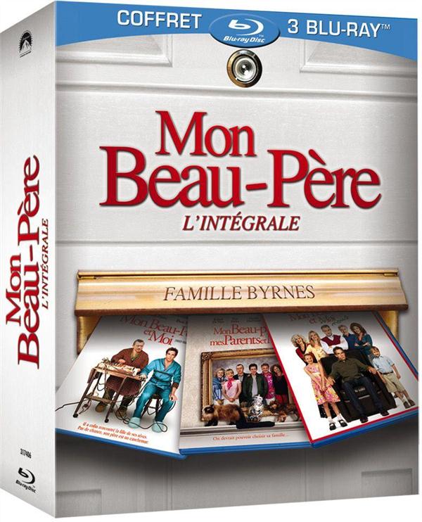 Mon beau-père : L'intégrale [Blu-ray]