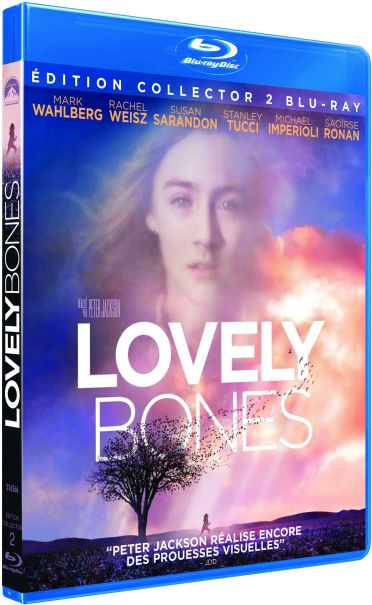 The Lovely Bones [Blu-ray]