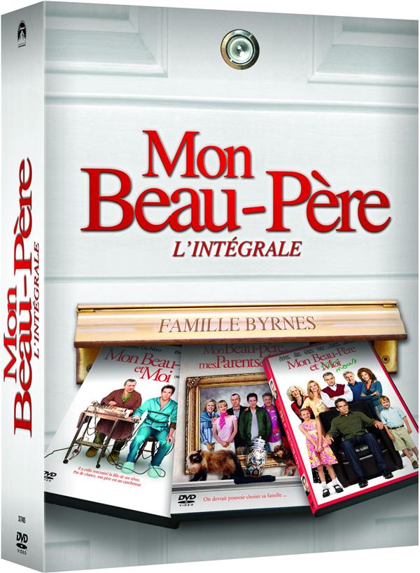 Mon beau-père : L'intégrale [DVD]