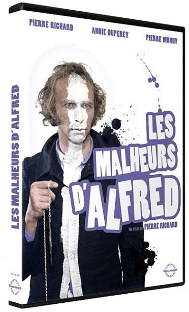 Les Malheurs d'Alfred [DVD]