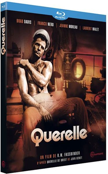 Querelle [Blu-ray]