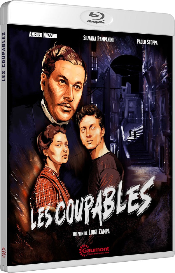 Les Coupables [Blu-ray]