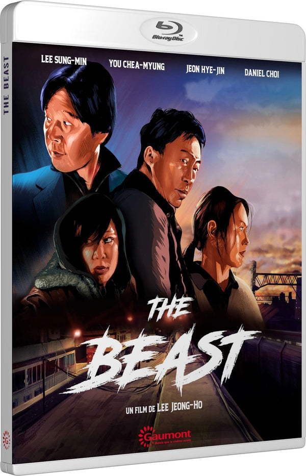 The Beast [Blu-ray]