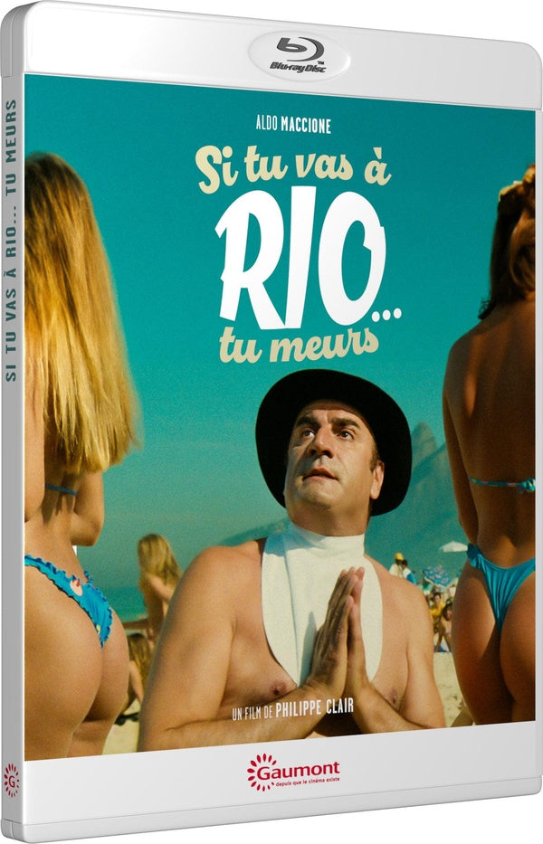 Si tu vas à Rio... tu meurs [Blu-ray]