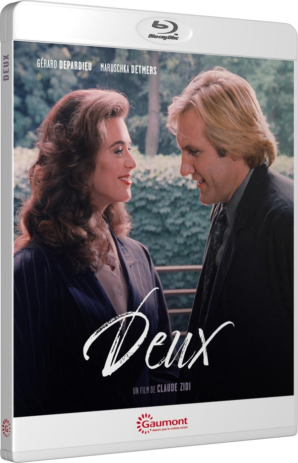 Deux [Blu-ray]