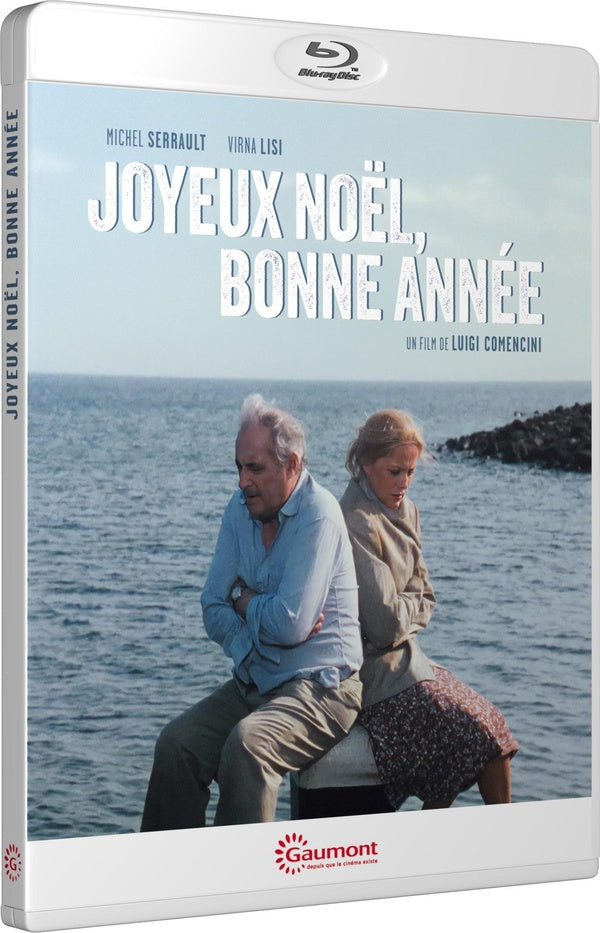 Joyeux Noël, bonne année [Blu-ray]