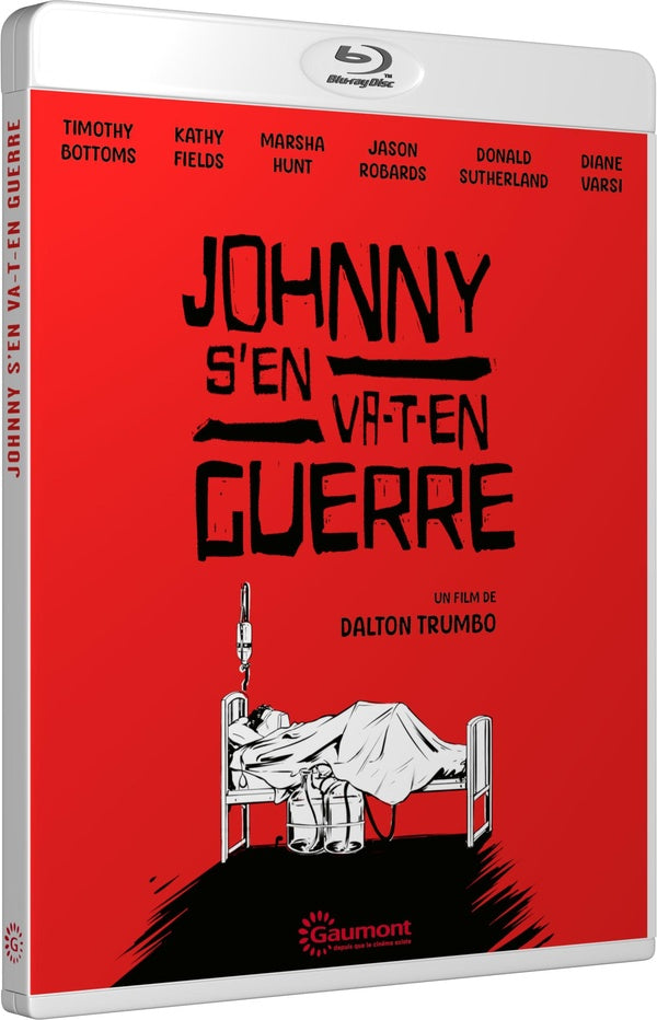 Johnny Got His Gun - Johnny s'en va-t-en guerre [Blu-ray]