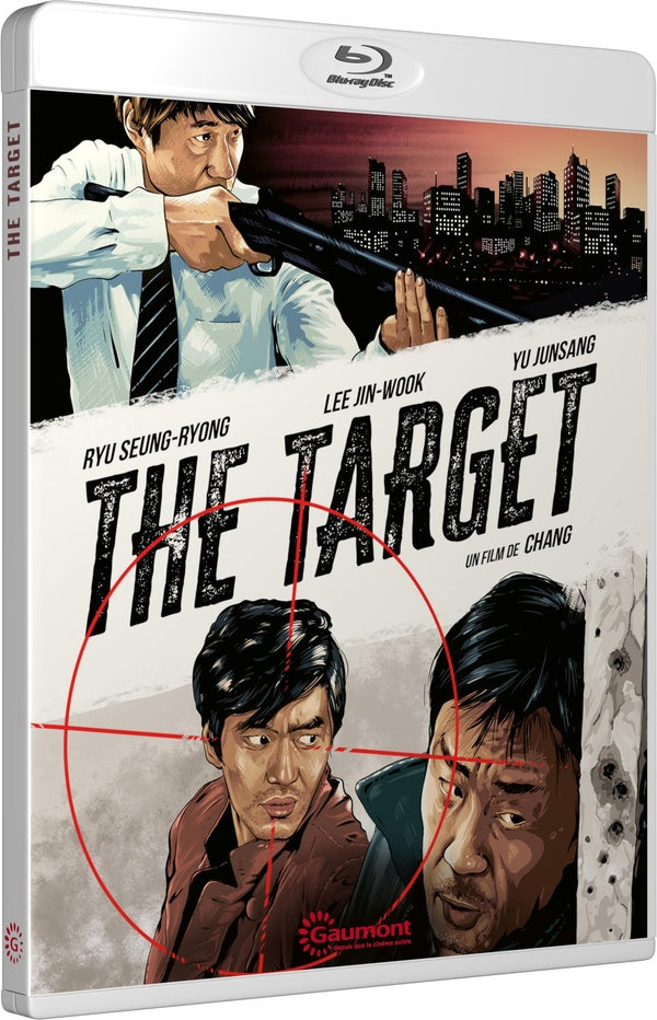 The Target [Blu-ray]