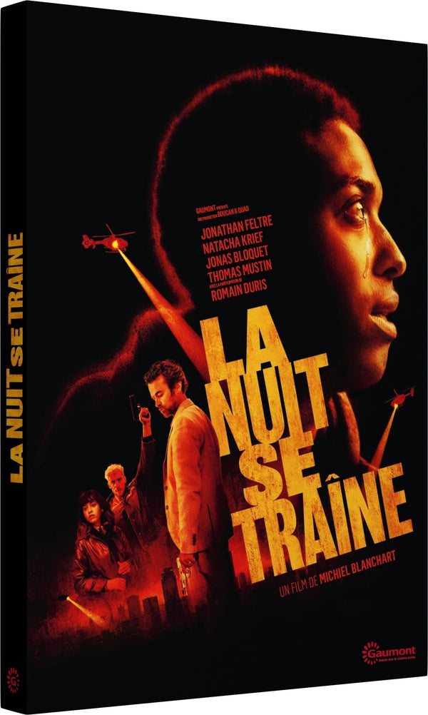 La Nuit se traîne [DVD]