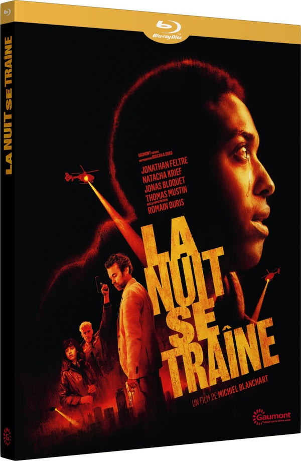 La Nuit se traîne [Blu-ray]