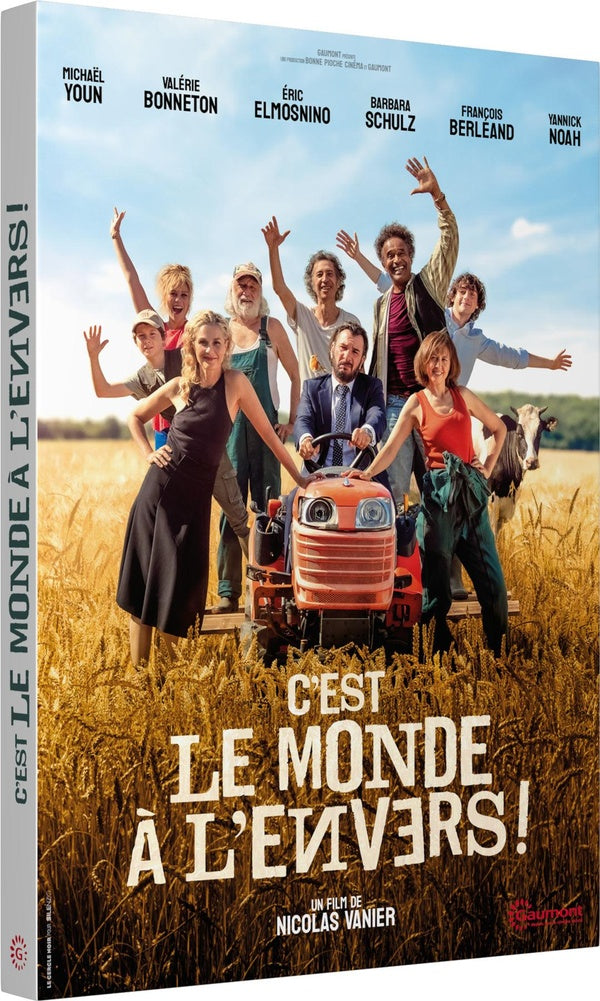 C'est le monde à l'envers ! [DVD]