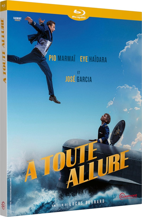 À toute allure [Blu-ray]