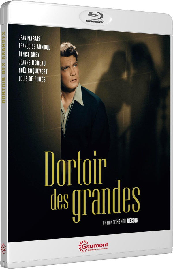 Dortoir des grandes [Blu-ray]