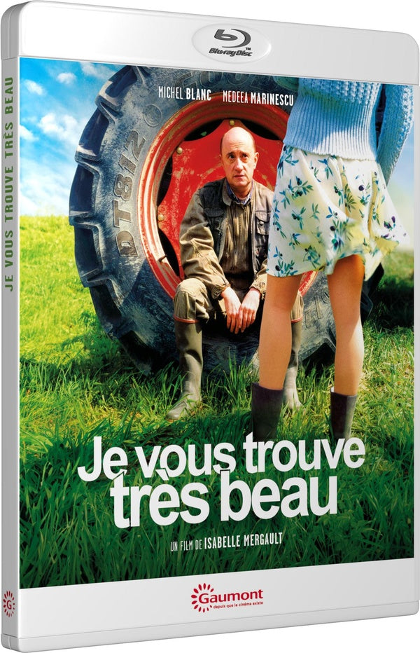 Je vous trouve très beau [Blu-ray]