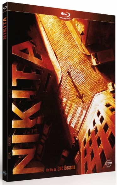 Nikita [Blu-ray]