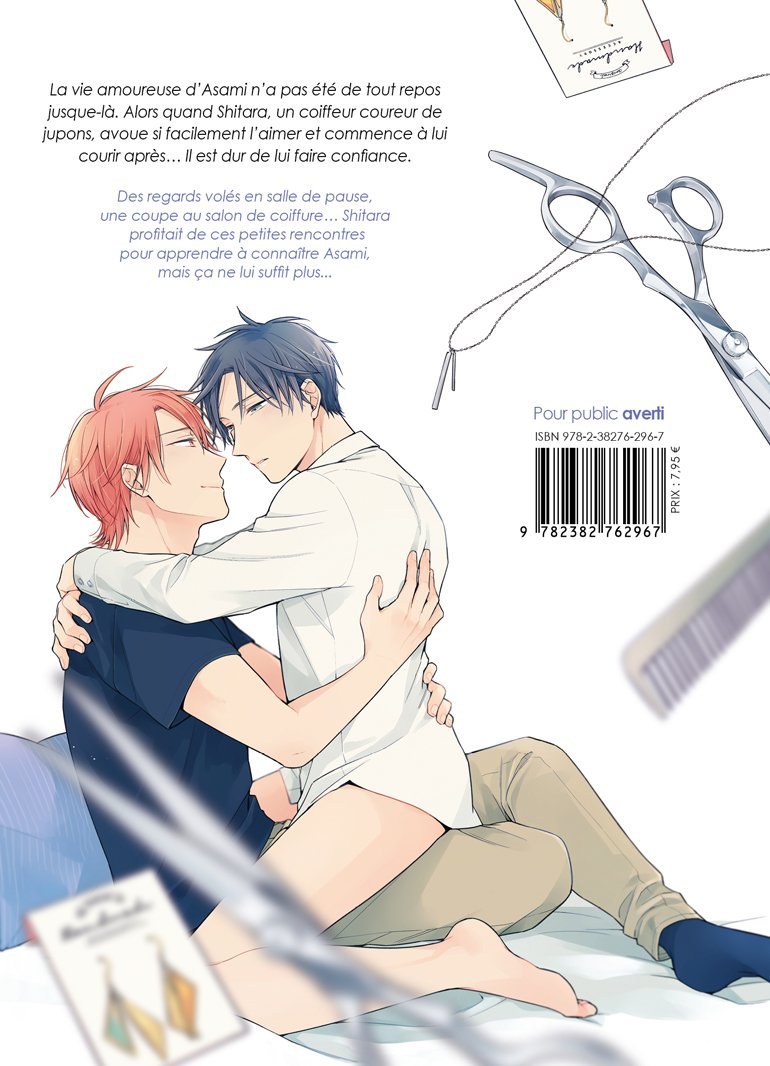 Long Night Sweet Porno - Livre (Manga) - Yaoi - Hana Book