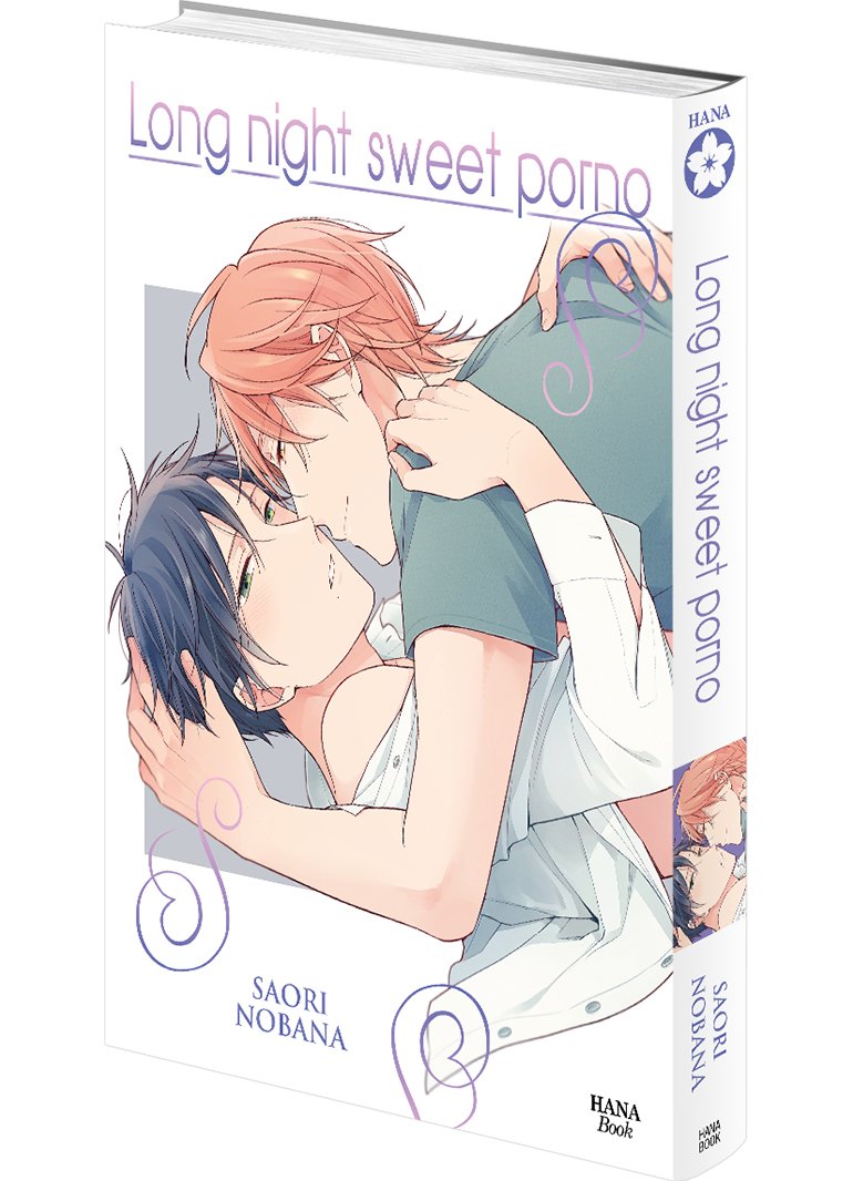 Long Night Sweet Porno - Livre (Manga) - Yaoi - Hana Book