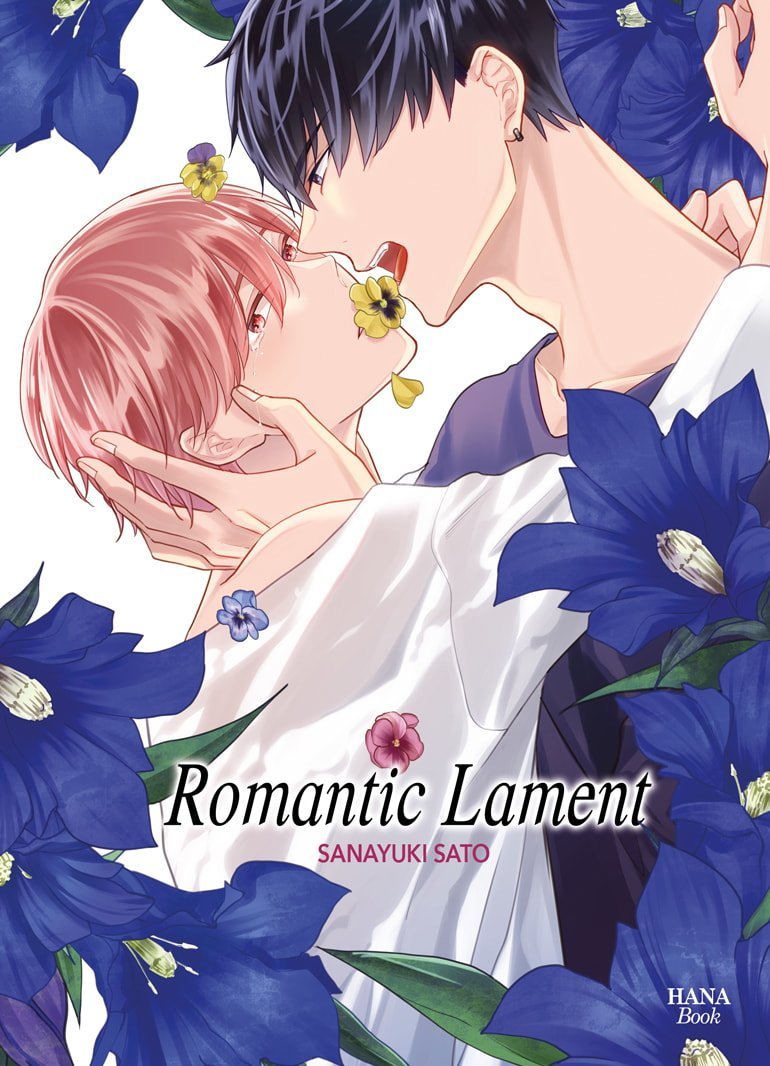 Romantic lament Tome 1 : romantic lament