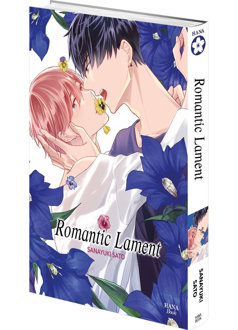 Romantic lament Tome 1 : romantic lament