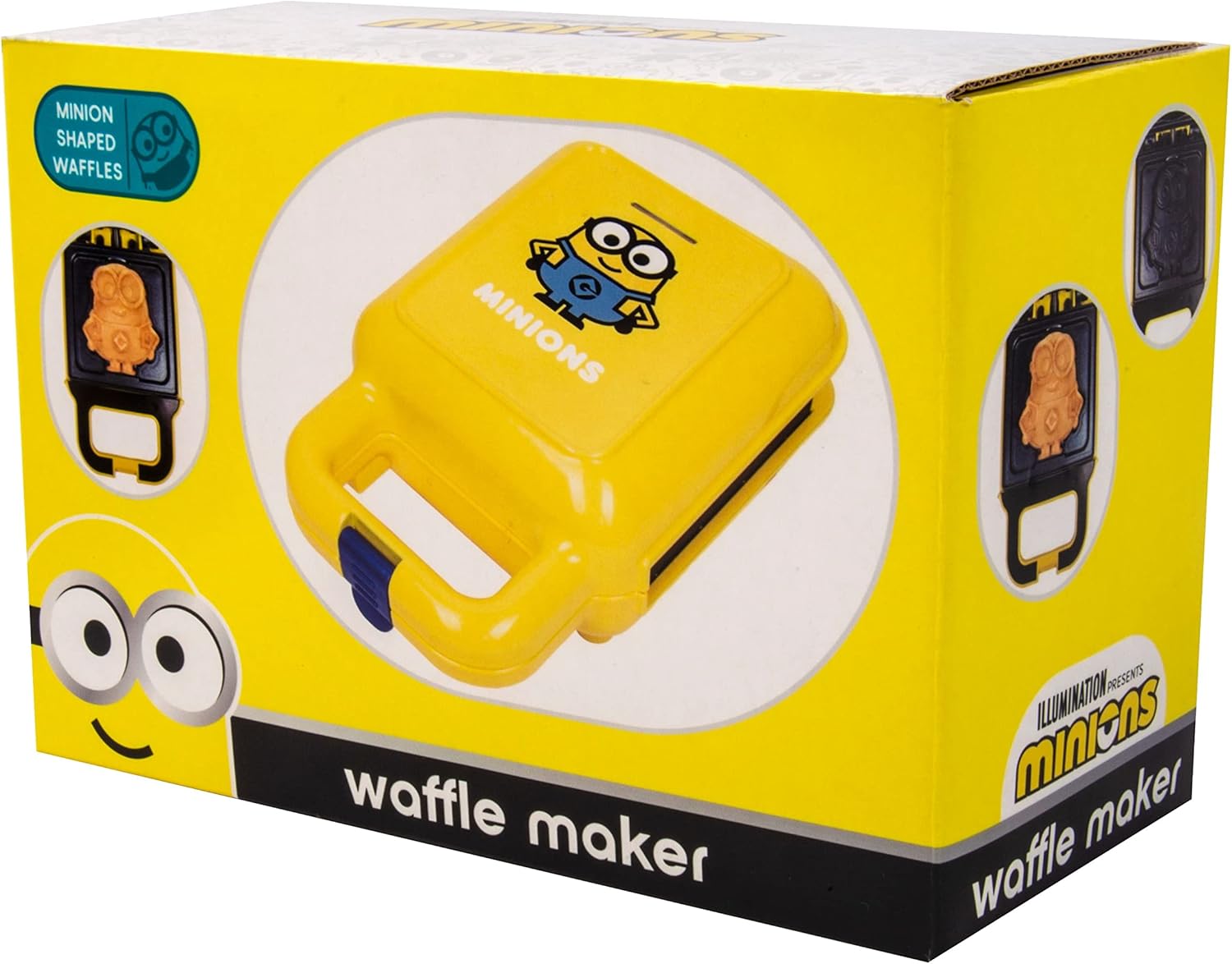 Minions - Gaufrier 3D Bob le Minion