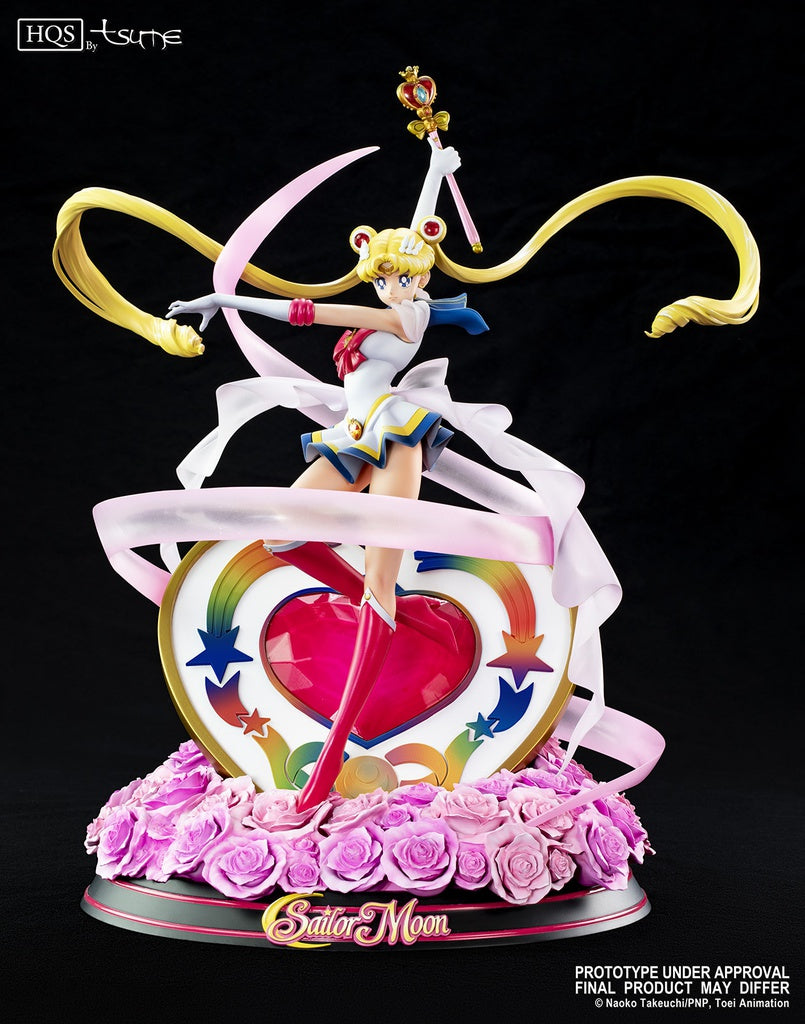 Sailor Moon - Statue HQS Sailor Moon