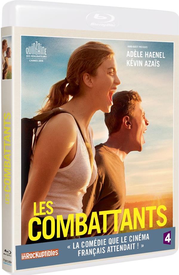 Les Combattants [Blu-ray]