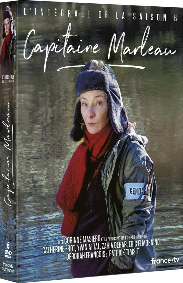 Capitaine Marleau - Saison 6 [DVD]