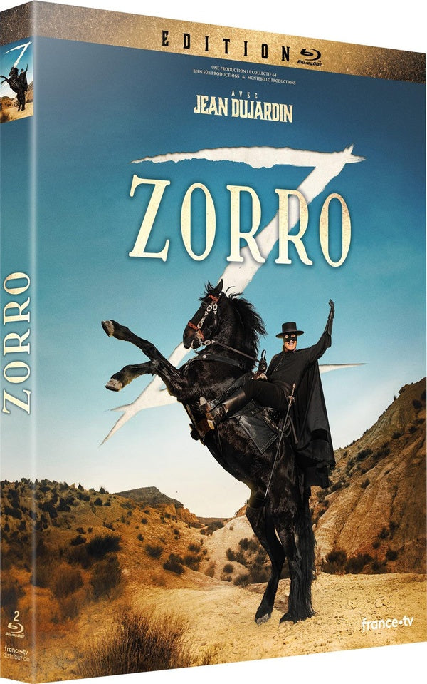 Zorro [Blu-ray]