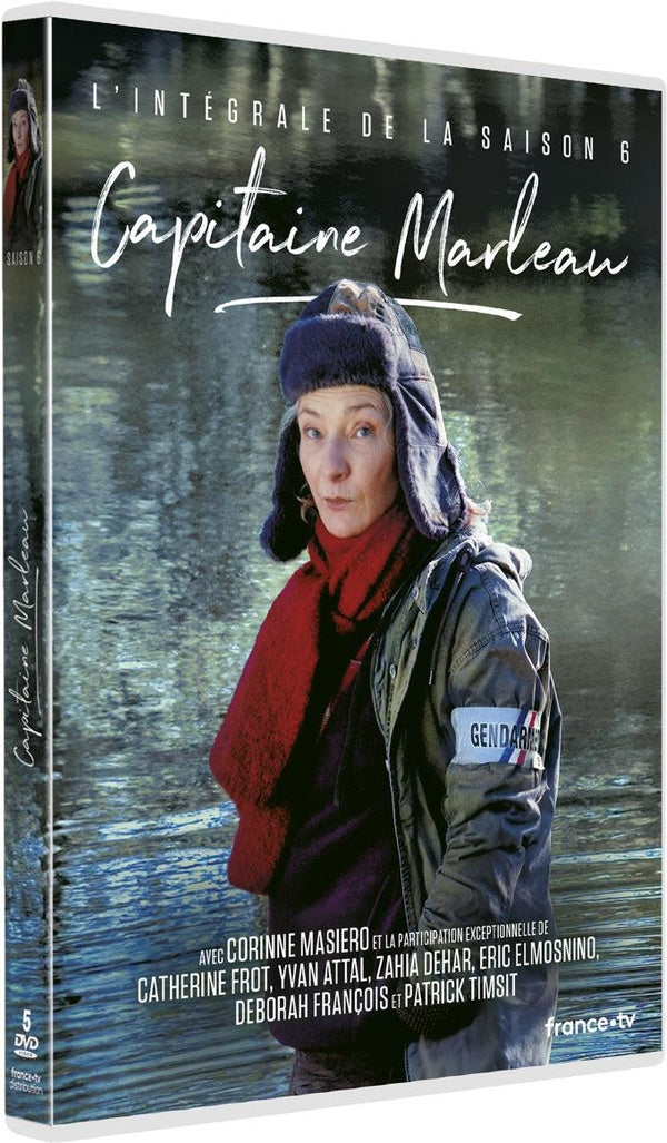 Capitaine Marleau - Saison 6 [DVD]