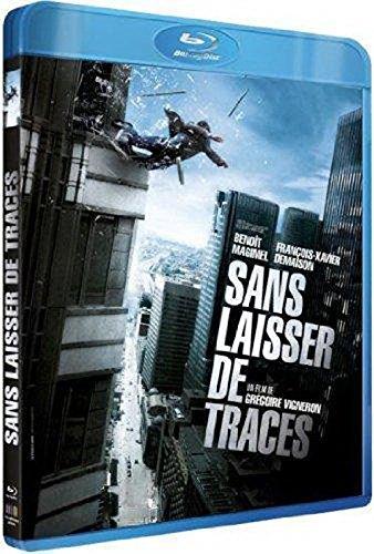 Sans laisser de traces [Blu-ray]