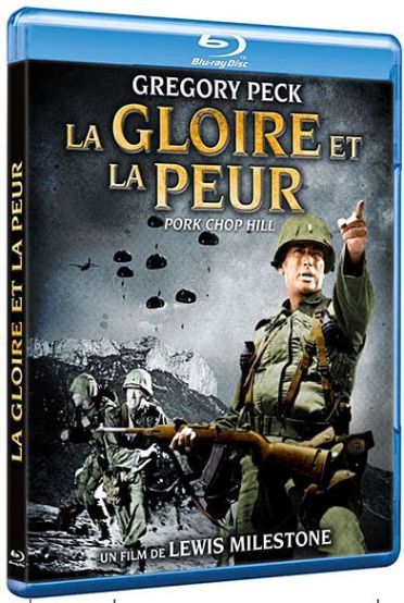 La Gloire et la peur [Blu-ray]