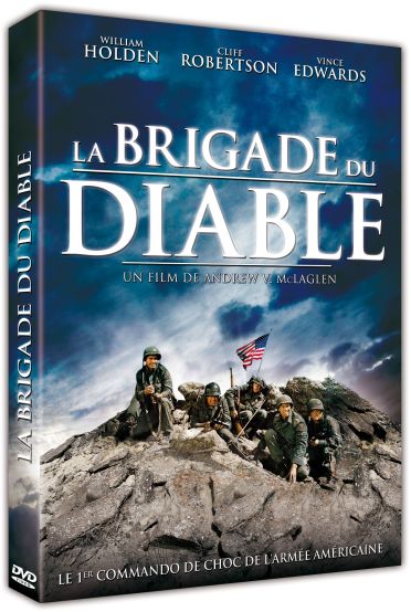 La Brigade du diable [DVD]