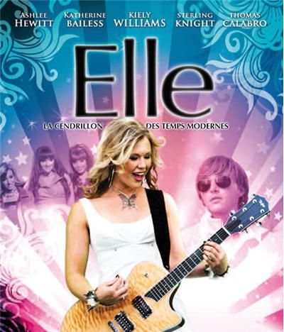 Elle : la Cendrillon des temps modernes [Blu-ray]